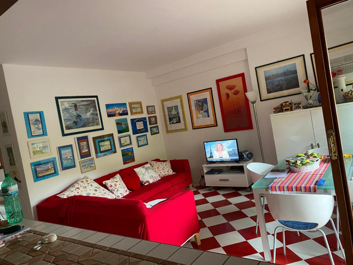 Appartement Argentario… Tutto Da Scoprire à Porto Santo Stefano  Extérieur photo