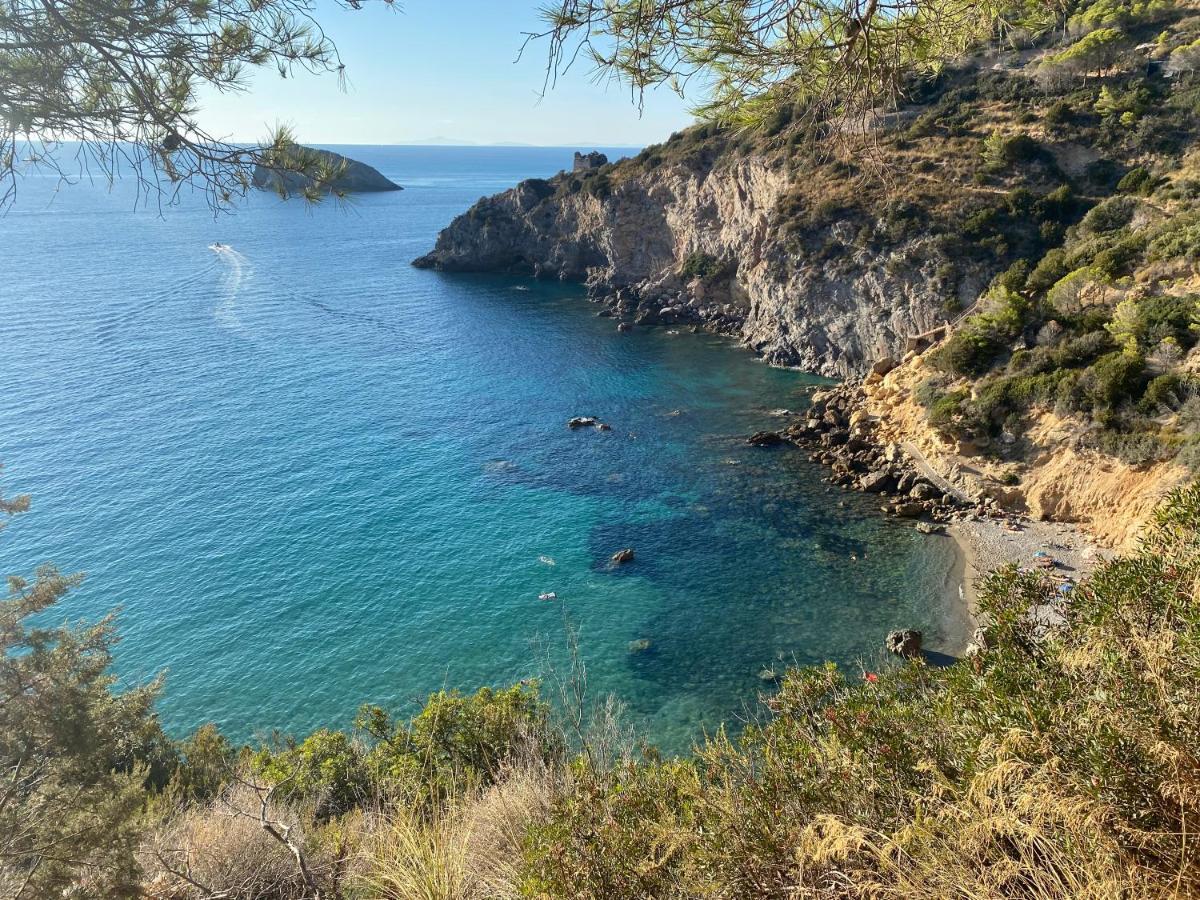 Appartement Argentario… Tutto Da Scoprire à Porto Santo Stefano  Extérieur photo