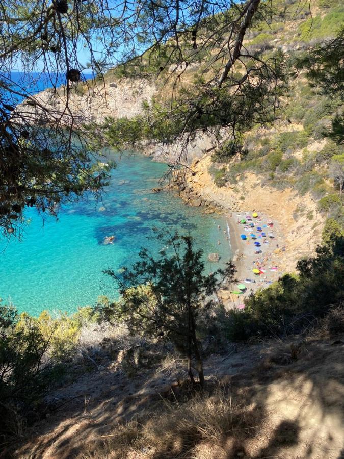 Appartement Argentario… Tutto Da Scoprire à Porto Santo Stefano  Extérieur photo