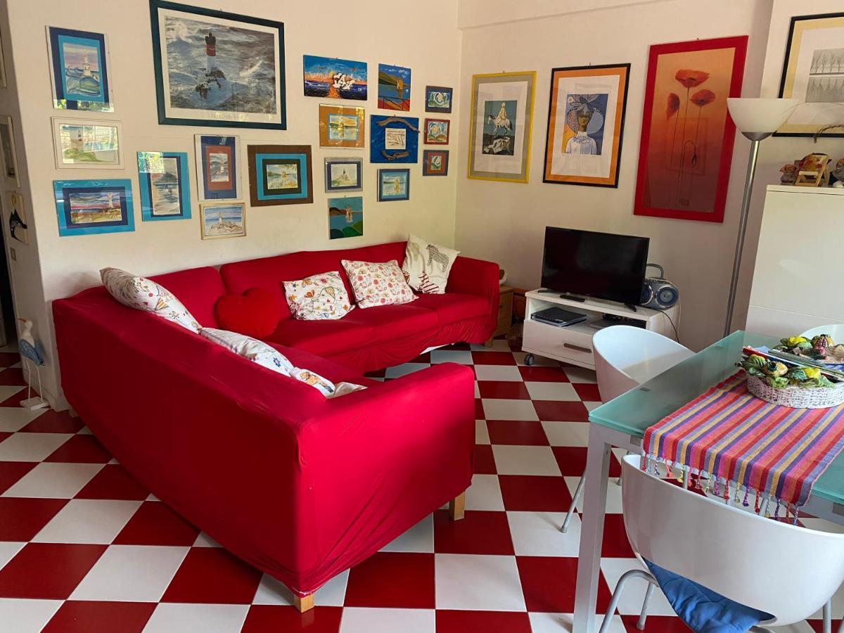 Appartement Argentario… Tutto Da Scoprire à Porto Santo Stefano  Extérieur photo