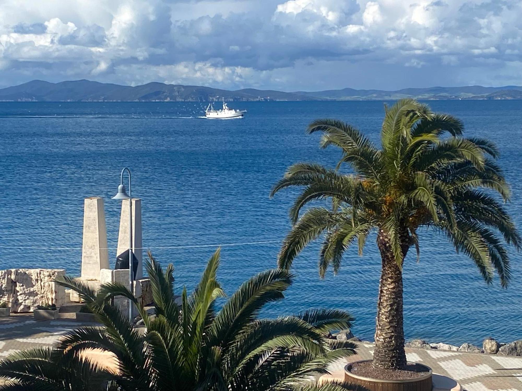 Appartement Argentario… Tutto Da Scoprire à Porto Santo Stefano  Extérieur photo
