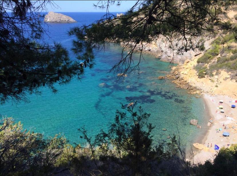 Appartement Argentario… Tutto Da Scoprire à Porto Santo Stefano  Extérieur photo